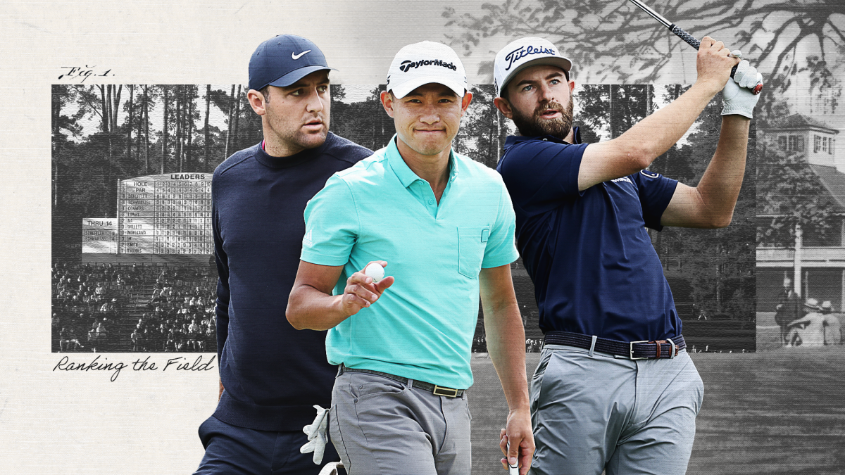 The Masters: Who is in the field for 2023 and who needs Texas Open