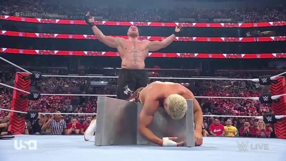 all in cody rhodes