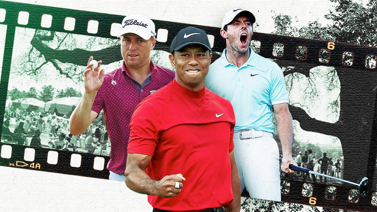 Big Stars and Upsets at the U.S. Masters