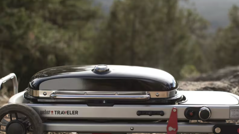 coleman bbq portable