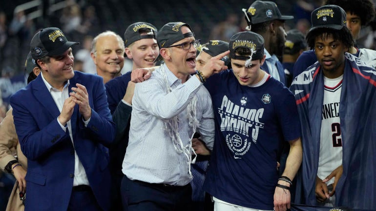 NCAA Basketball: Final Four National Championship-San Diego State vs UCONN