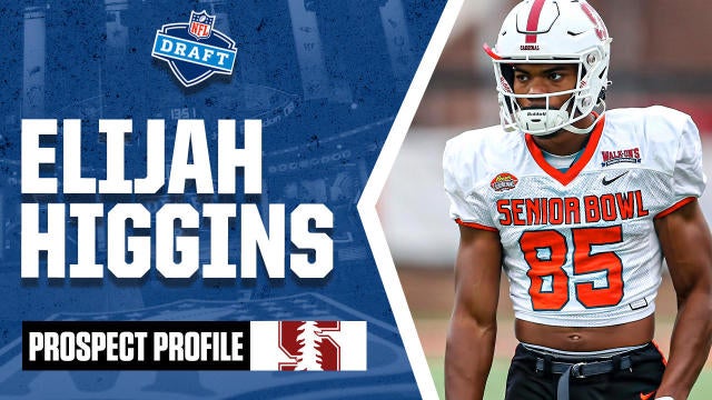 2023 NFL draft: Dolphins select WR Elijah Higgins with pick No. 197