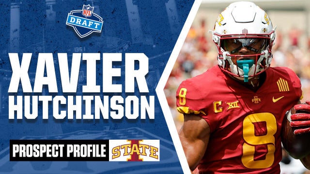 Hutchinson A Pro Football Focus All-American - Iowa State