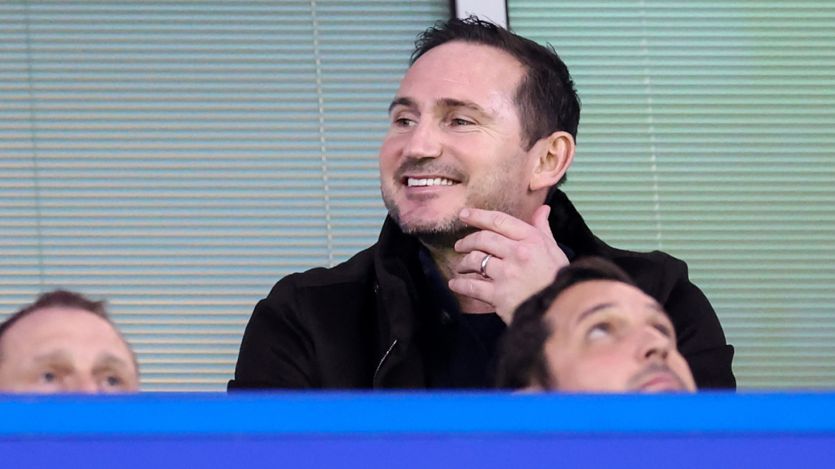 Frank Lampard: Chelsea appoint former manager as caretaker boss