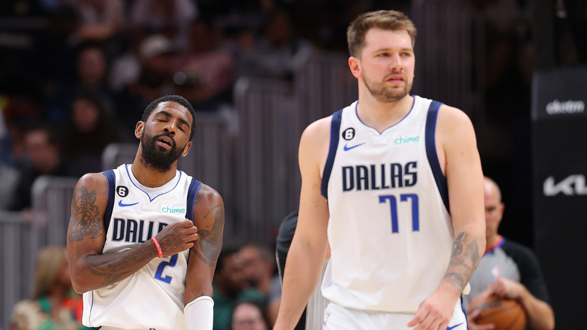 Mavericks: Kyrie Irving, Luka Doncic fail to score in final seconds