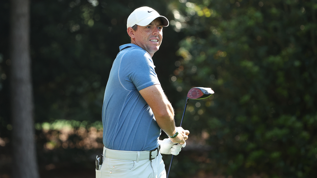 The 2023 Masters Tournament 2023 Odds: Rory McIlroy