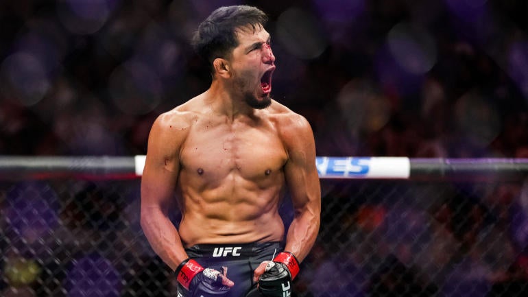 UFC 287: Adrian Yanez termotivasi oleh kekaguman dari Jorge Masvidal, Israel Adesanya: ‘Ini cukup nyata’