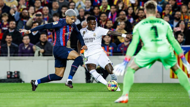 FC Barcelona Vs Real Madrid - La Liga