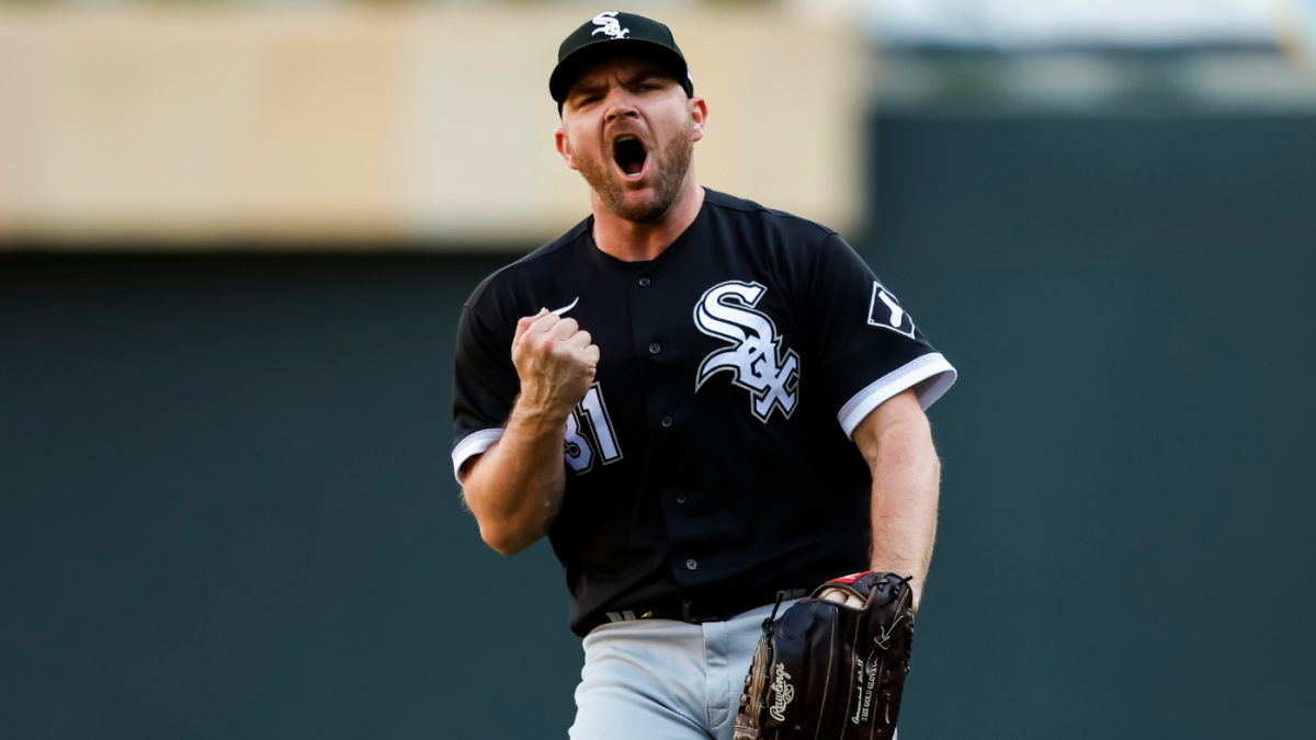 White Sox P Liam Hendriks begins final round of chemotherapy, eyes