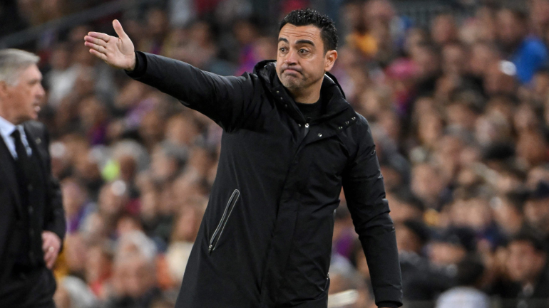 Xavi on Barcelona's blowout El Clasico loss: 'When you don't kill Real ...