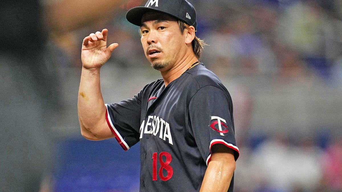 Baseball - Kenta Maeda - Images