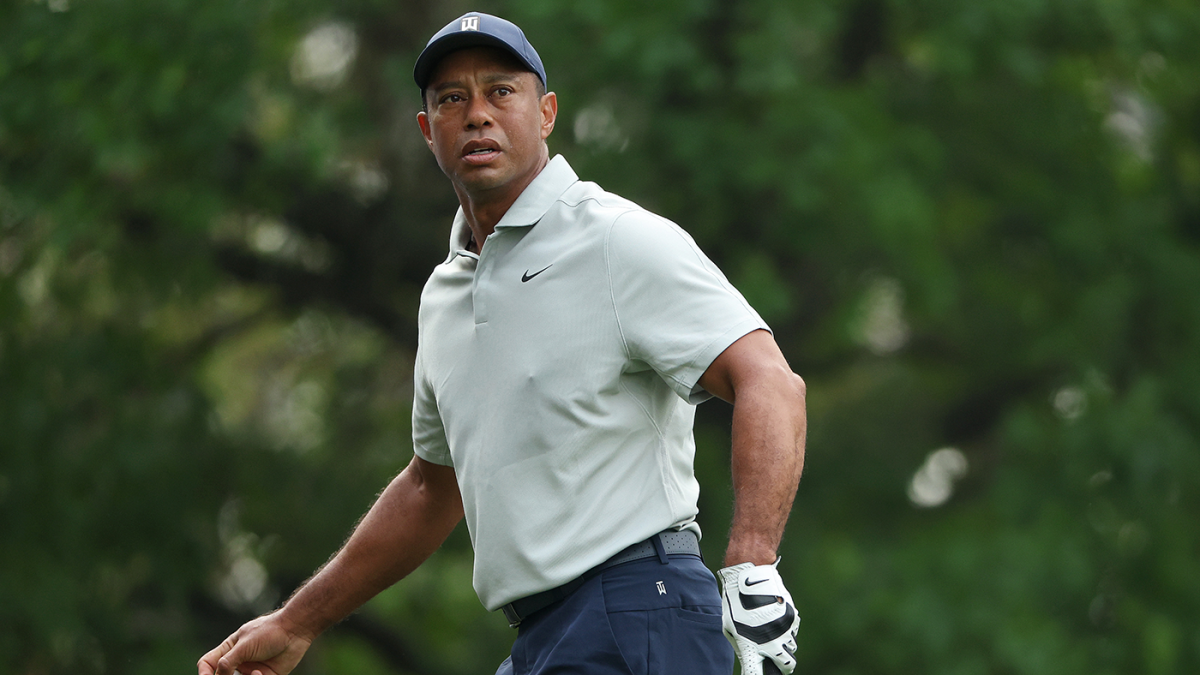 2023 Masters live stream, watch online Tiger Woods in Round 1, coverage, Thursday schedule, TV channel
