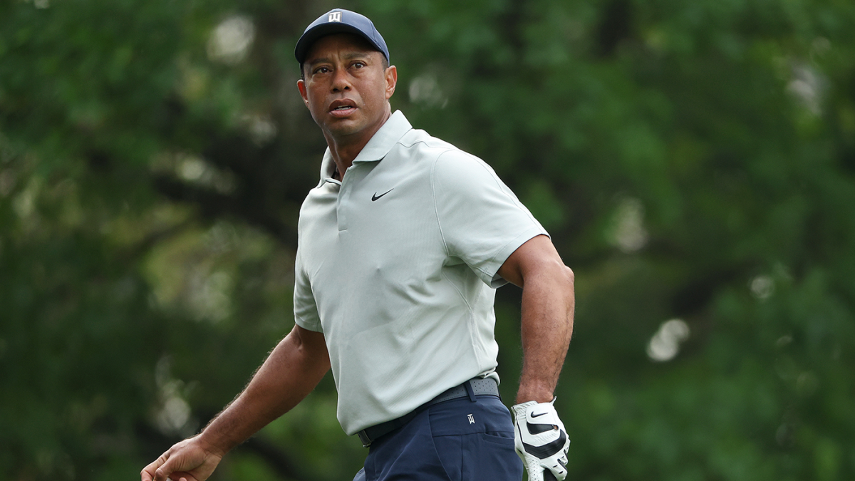 2023 Masters live stream, watch online: Tiger Woods in Round 1, coverage,  Thursday schedule, TV channel 