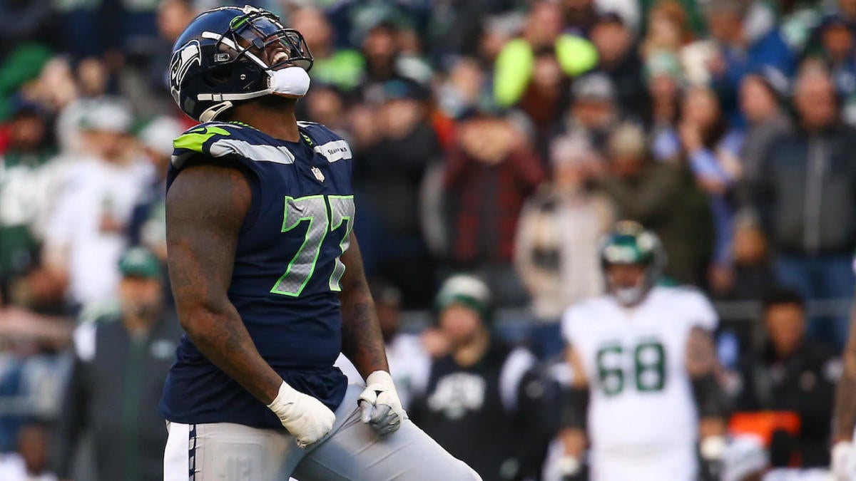 Jets sign former Seahawks defensive tackle Quinton Jefferson