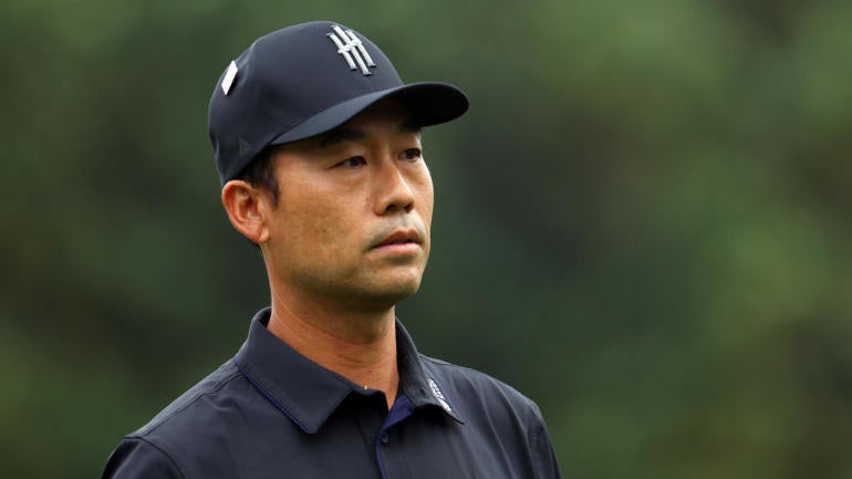 Master 2023: Kevin Na mengundurkan diri setelah sembilan lubang, menjatuhkan lapangan turnamen menjadi 87 pemain