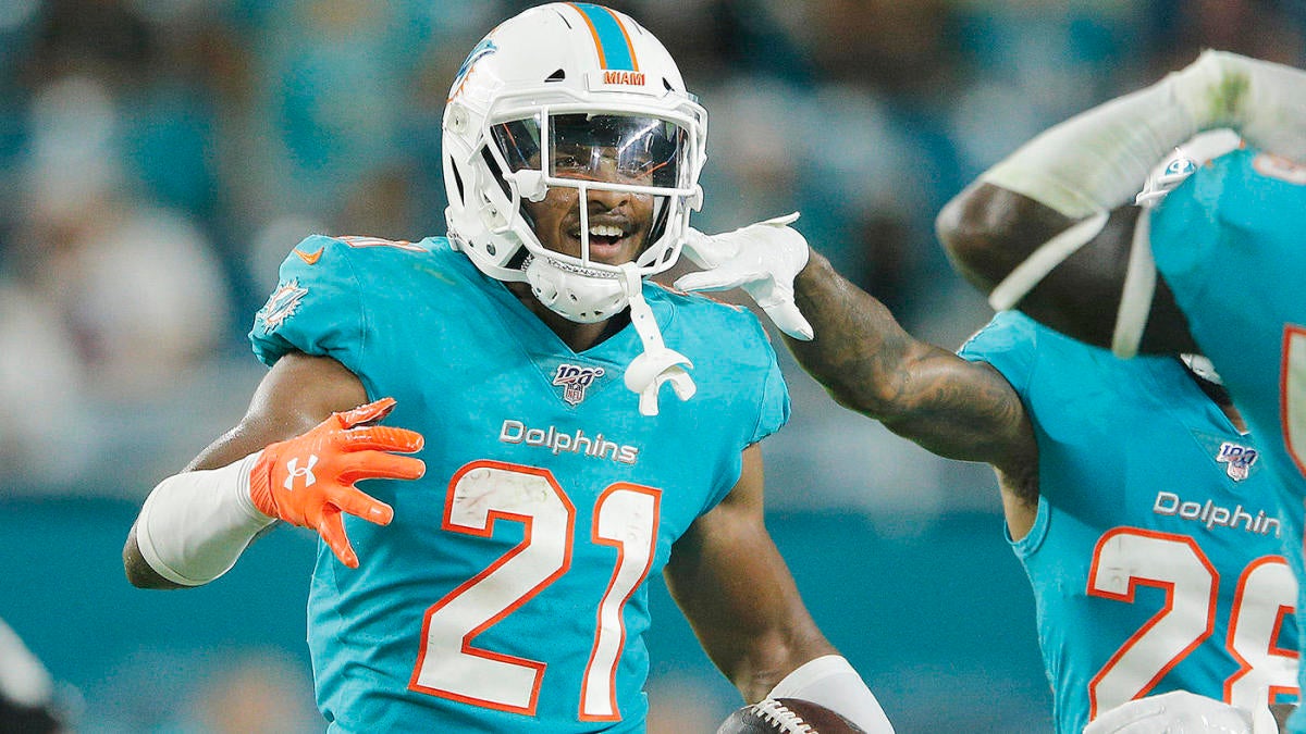 NFL free agency 2023: Panthers, ex-Dolphins safety Eric Rowe reach deal as  Carolina continues rebuild 