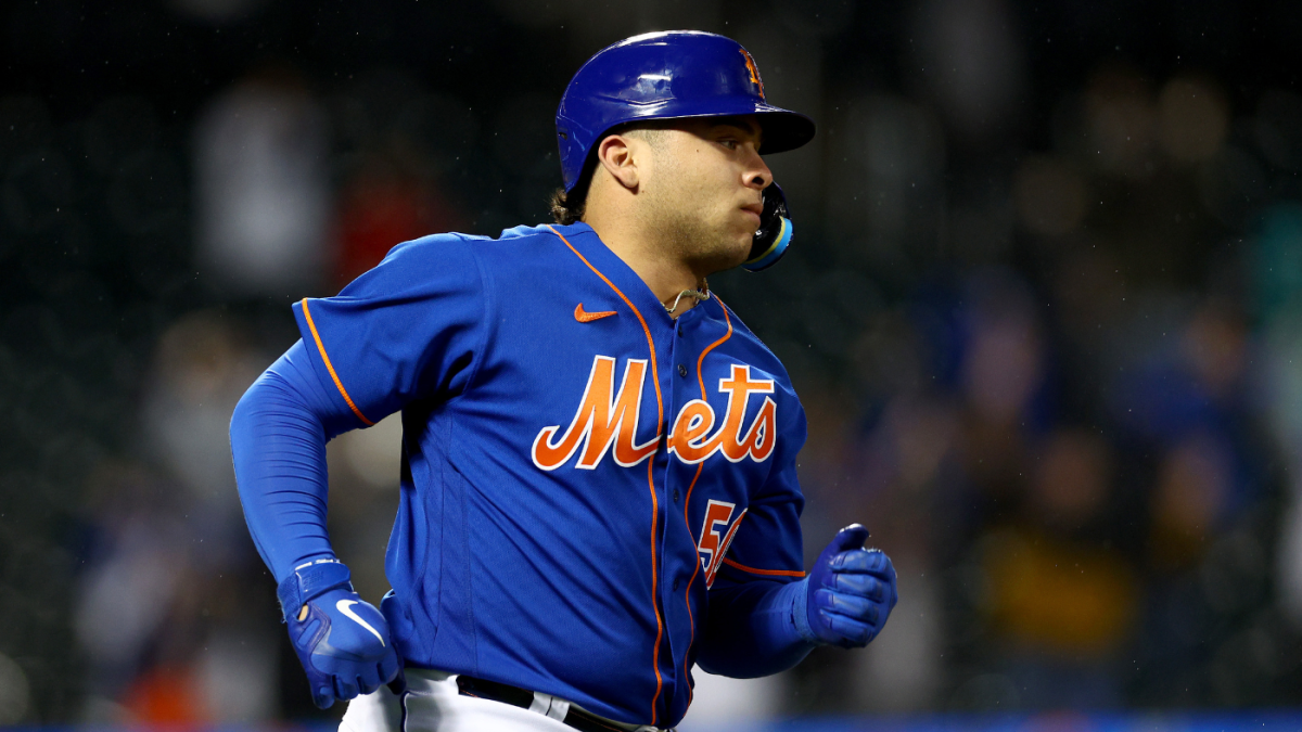 NY Mets News: What the Omar Narvaez signing means for Francisco Alvarez