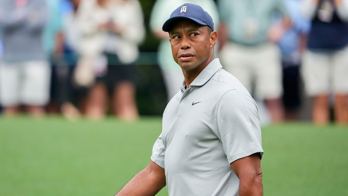 Tiger Woods cut line: Will Tiger Woods make the cut at the 2023 Masters?  Hole-by-hole live coverage - DraftKings Network