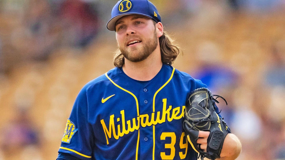 Fantasy Baseball Today: Corbin Burnes concerns plus buy high on these two  starting pitchers 