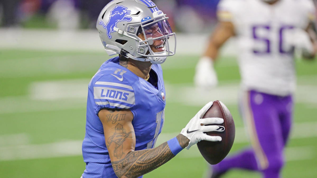 Marvin Jones sees major shift in second run with Lions, says