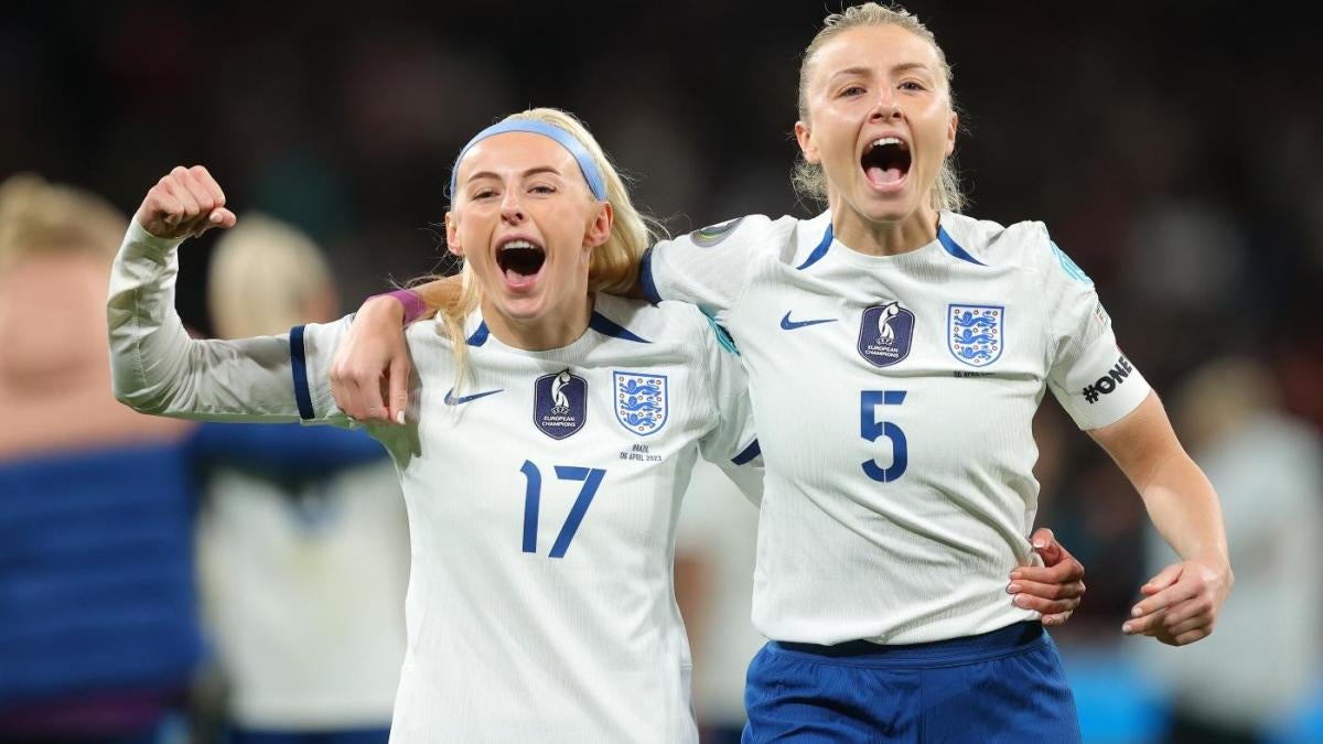 Where to watch England vs Brazil women's Finalissima 2023, live