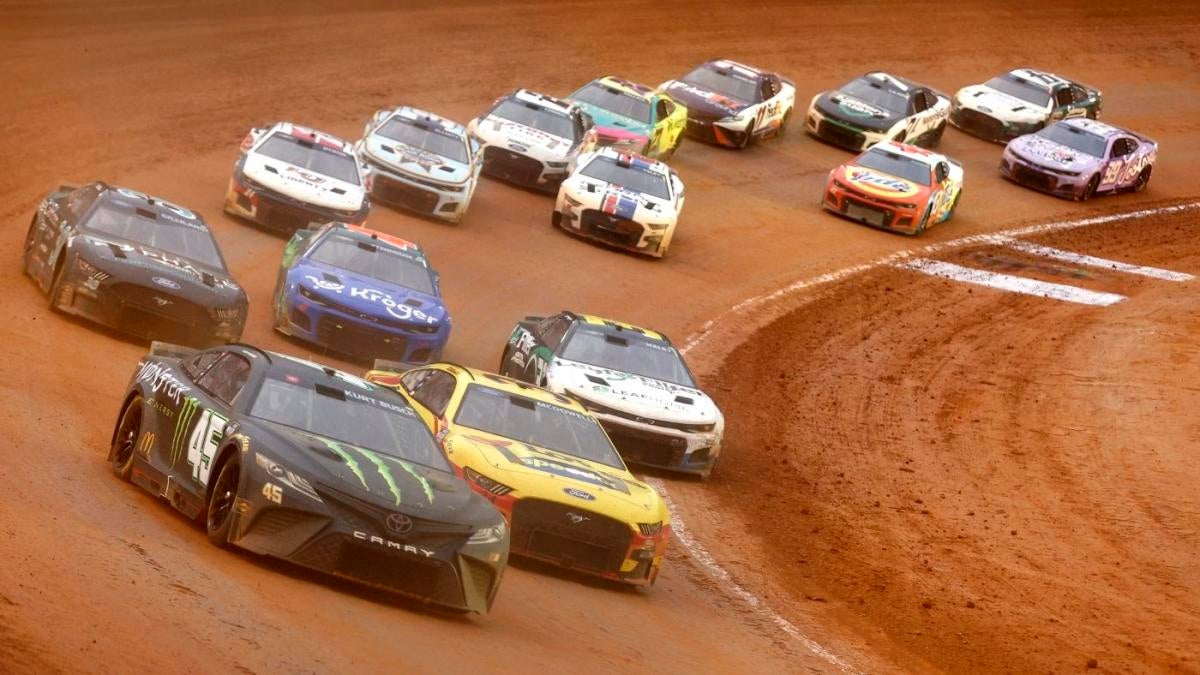 NASCAR Bristol Dirt Race How to watch, stream, preview, picks for the Cup Series Food City Dirt Race