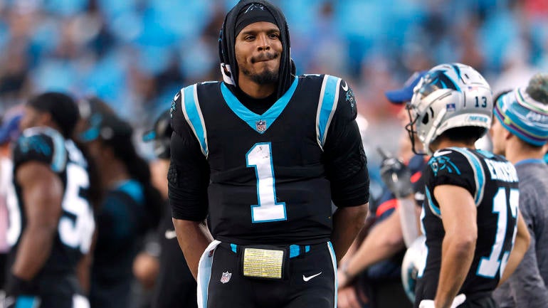 Cam Newton reveals list of nine NFL teams that he'd be willing to sign ...