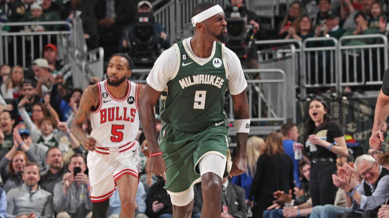 Chicago Bulls v Milwaukee Bucks