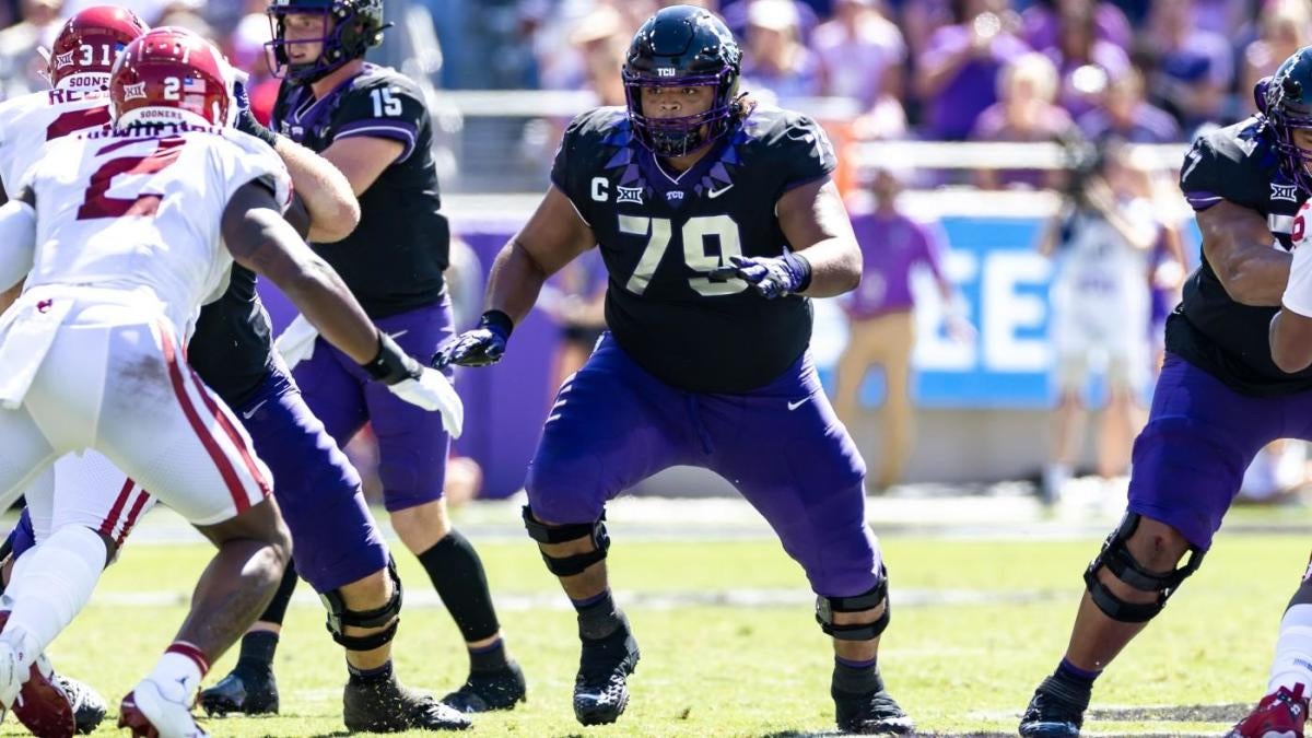 NFL Draft 2023: TCU's Steve Avila more than just 1 of top OL prospects, reveals teams who have shown interest