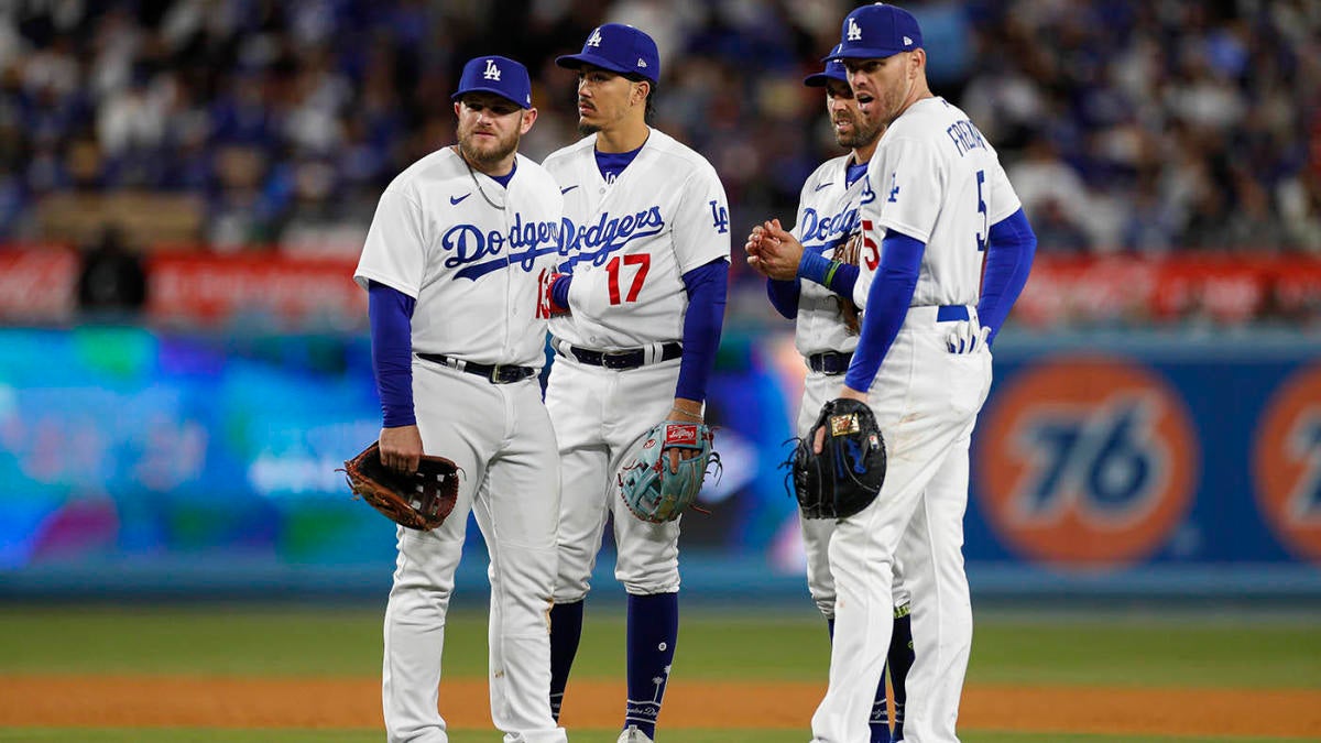 Which Dodger was best at Coors Field this weekend - True Blue LA