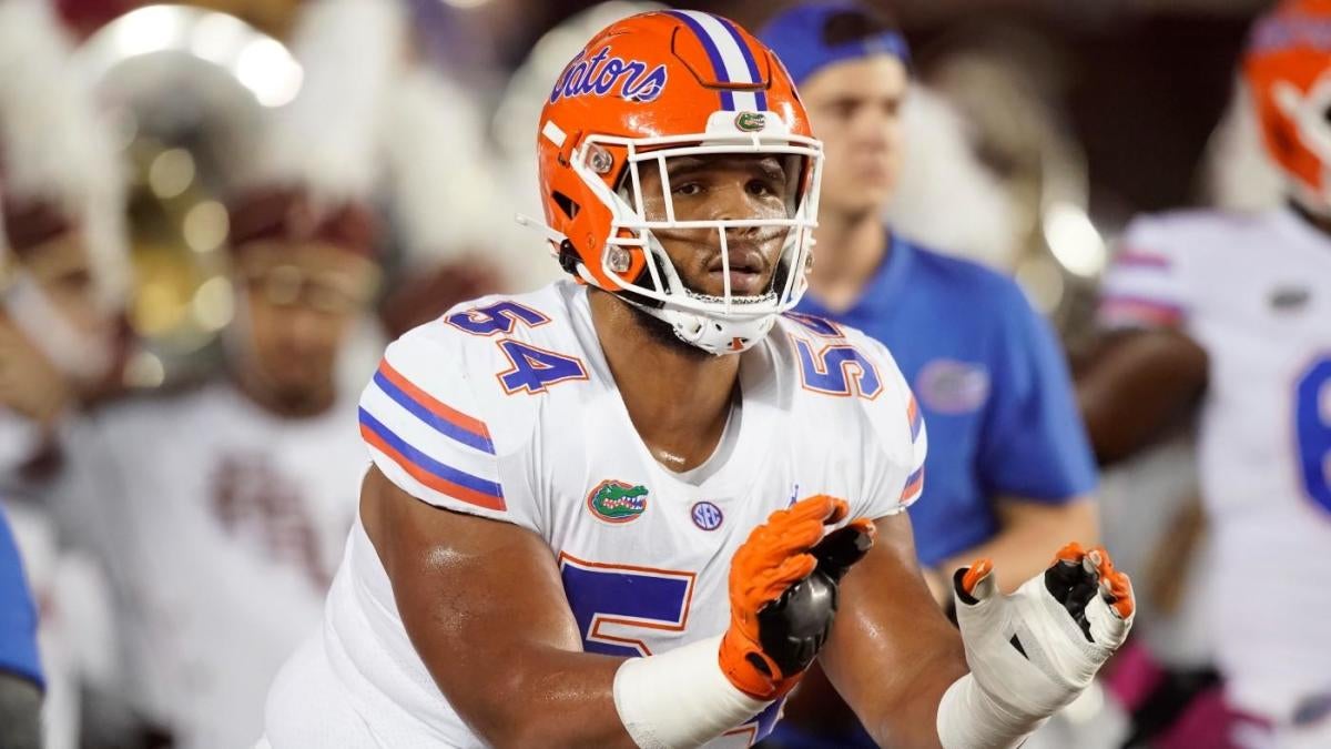 NFL Draft Day 2: Possible targets for the Bills in Rounds 2 and 3