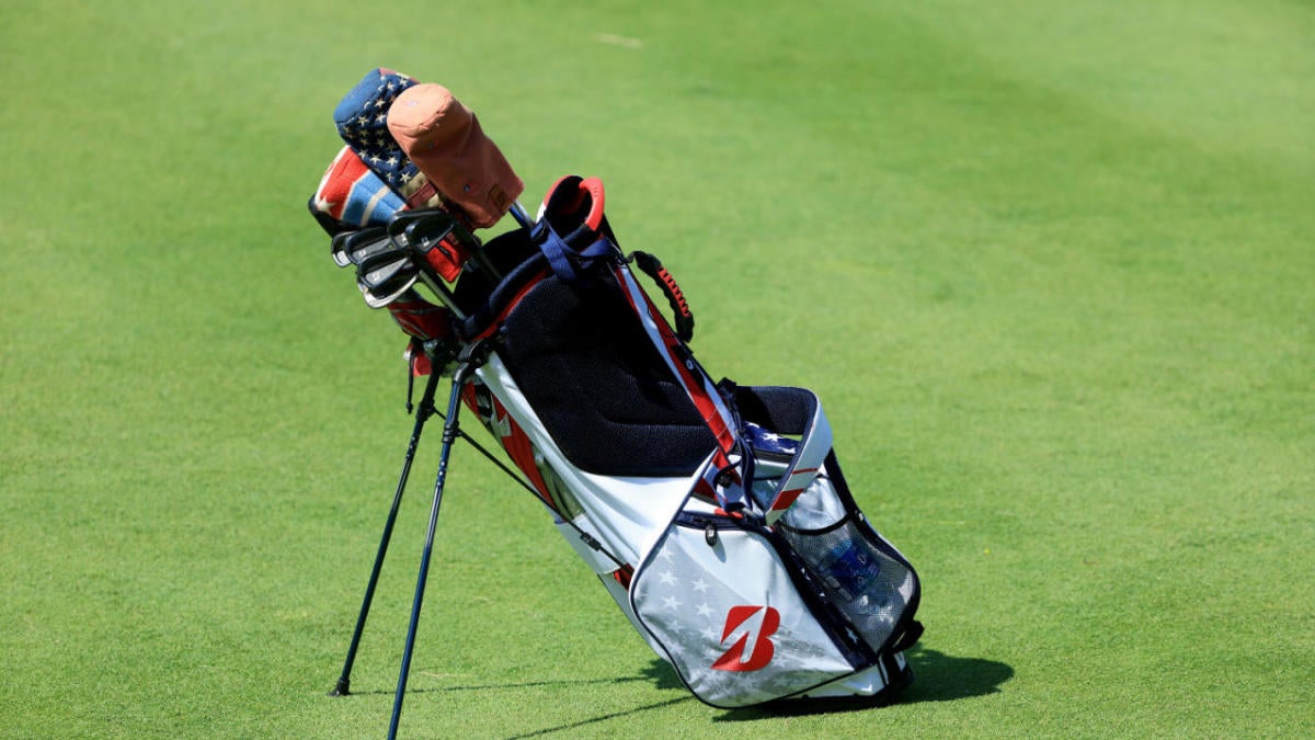 The ultimate men's golf bag buying guide - CBSSports.com