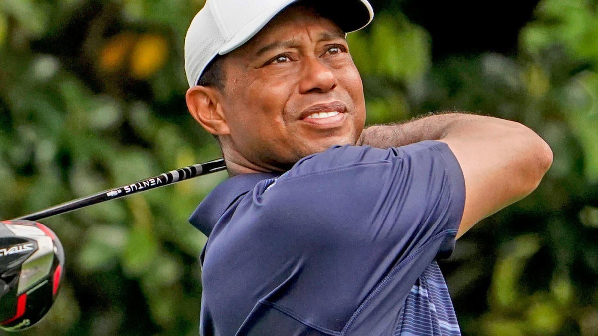 2024 PGA Championship odds, predictions, picks Tiger Woods projection