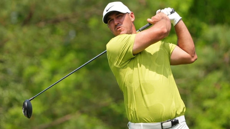 PGA: Masters Tournament - First Round