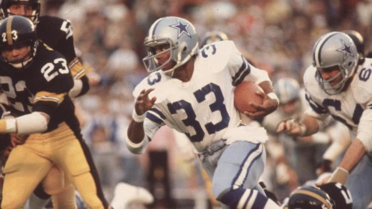 dallas cowboys tony dorsett