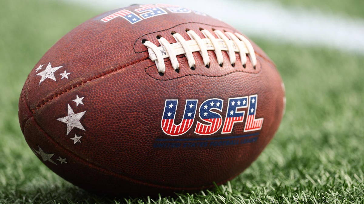 USFL games today: 2023 standings, USFL schedule, odds and how to watch