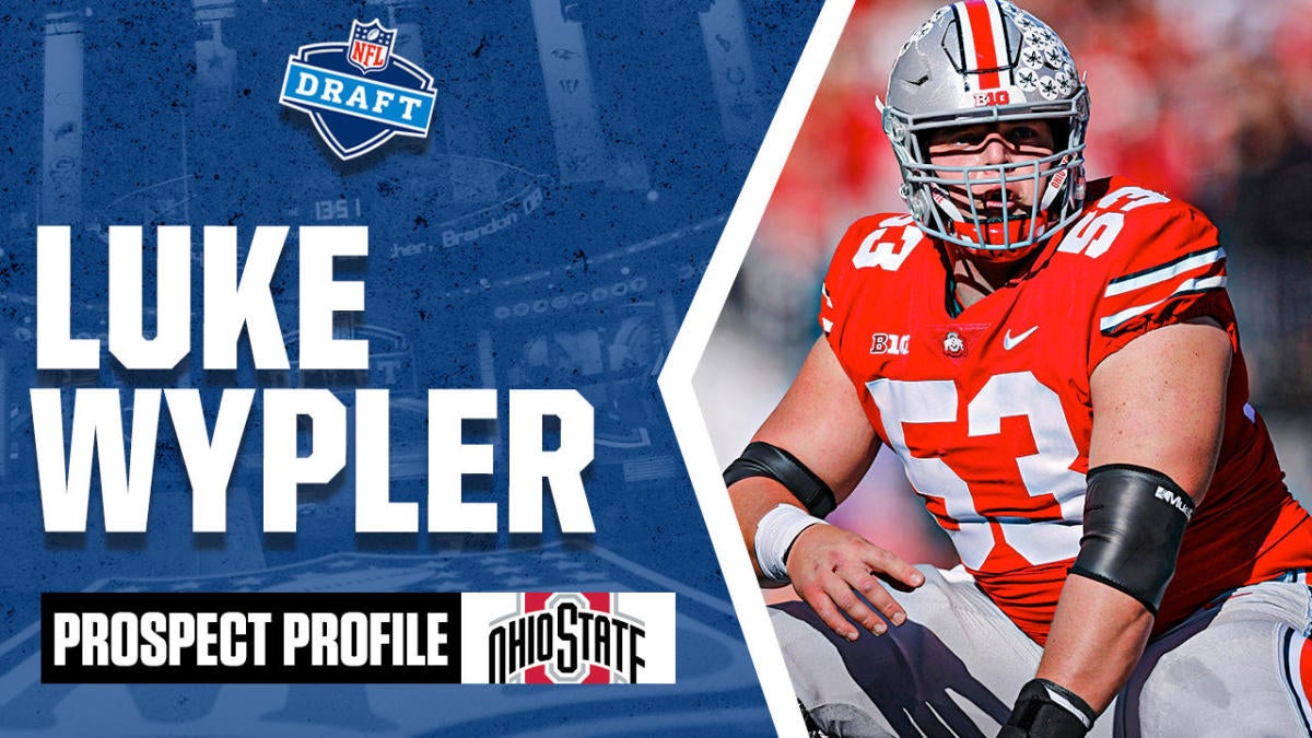 2023 NFL Draft Prospect Breakdown: Luke Wypler 