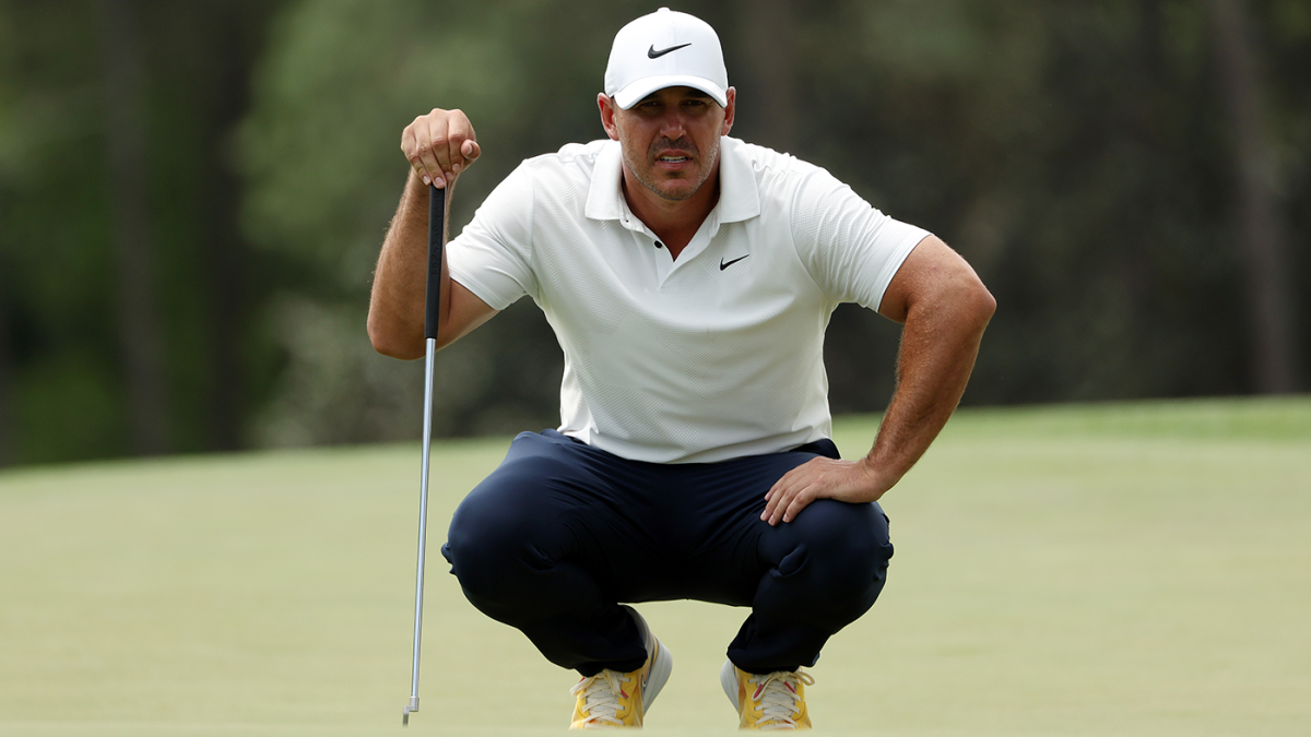 The Masters 2023 LIVE: Tee times, course info, leaderboard and how to  follow action - Brooks Koepka, Jon Rahm and amateur Sam Bennett lead the  way