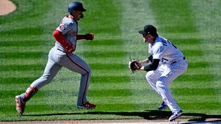 Madison Bumgarner back on track as the Diamondbacks beat the Nats