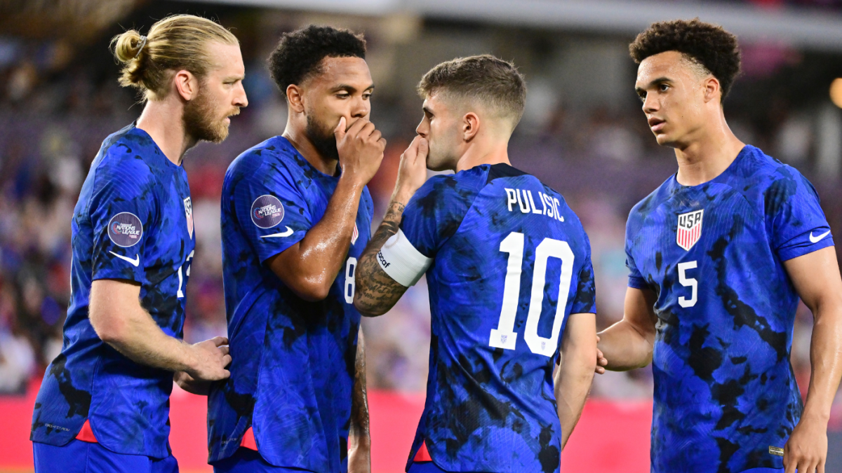 USMNT drops to 13th in FIFA World Rankings - Stars and Stripes FC