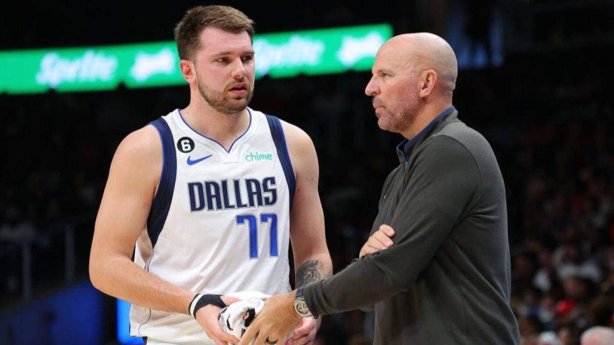 Mavericks eliminated from playoff race after sitting players in must-win  game, Dallas Mavericks