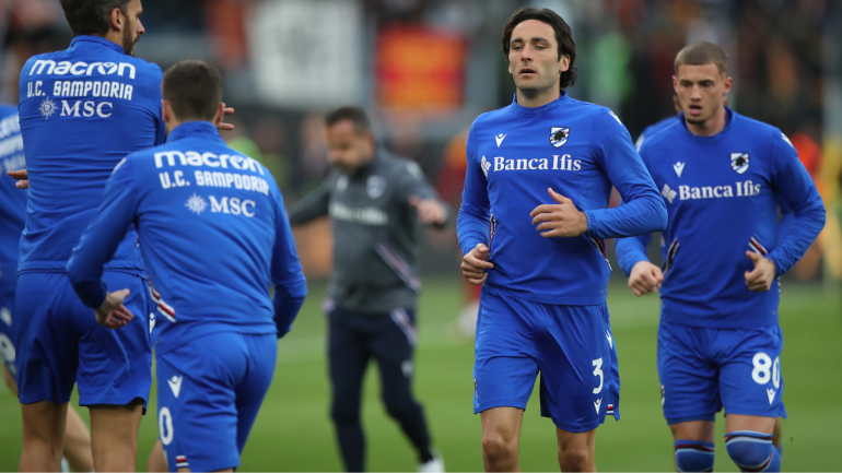 Cara menonton Sampdoria vs. Cremonese: Streaming langsung, saluran TV, waktu mulai untuk pertandingan Serie A hari Sabtu Cara menonton Sampdoria vs. Cremonese: Streaming langsung, saluran TV, waktu mulai untuk pertandingan Serie A hari Sabtu