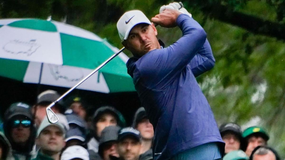 2024 PGA Championship odds, picks, field, predictions Golf insider