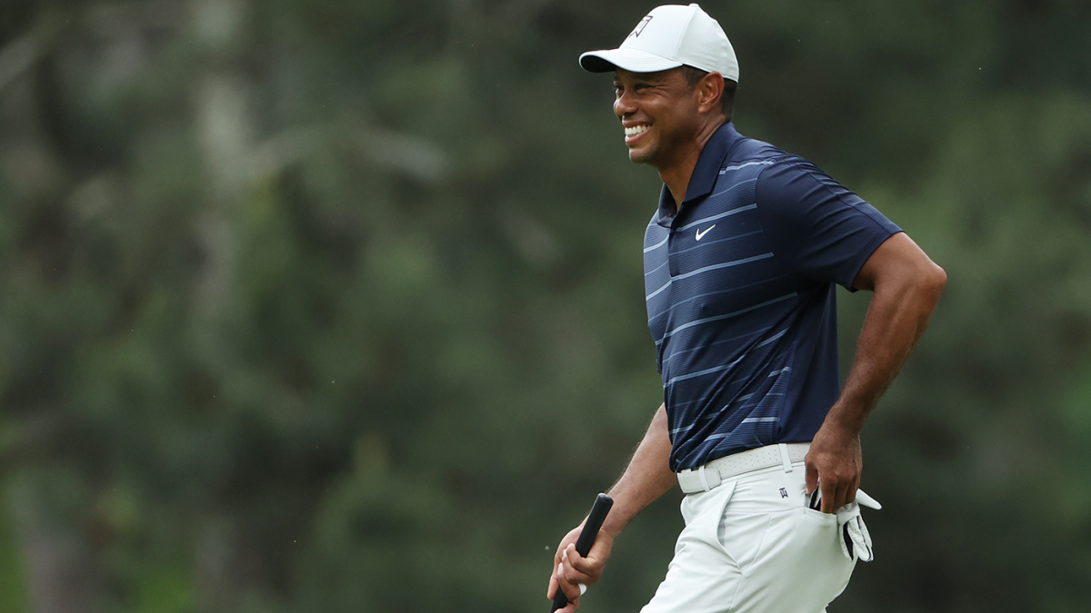 2023 Masters live stream, watch online: Saturday TV schedule, channel,  Tiger Woods coverage, how to follow 