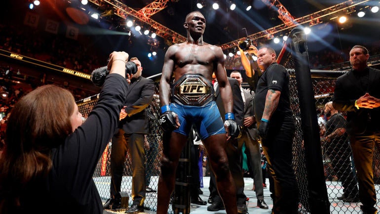 UFC 287 Results, Takeaways: Israel Adesanya Gets A Hollywood Ending ...