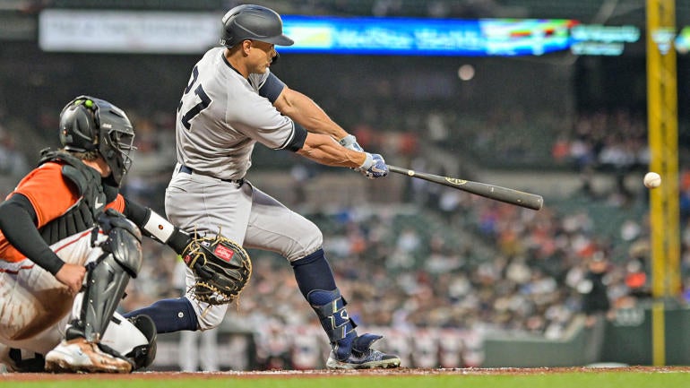 MLB: New York Yankees at Baltimore Orioles