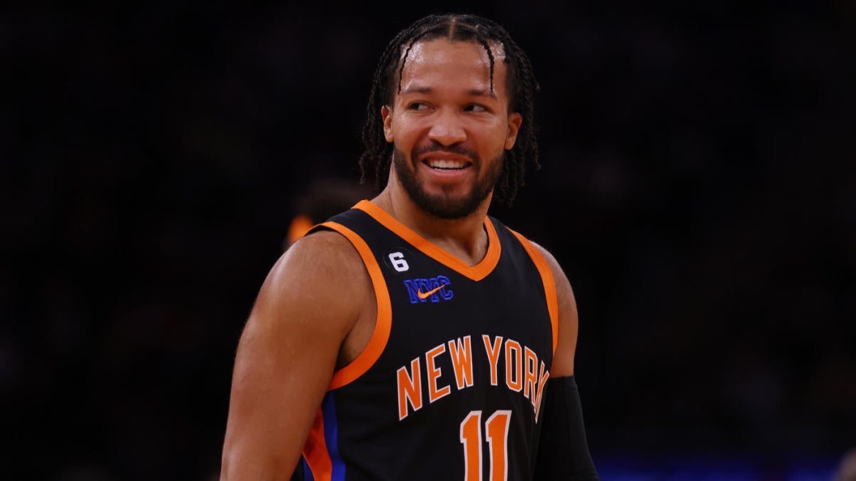 Taking a look at Jalen Brunson's statistical leap in the 2022-23