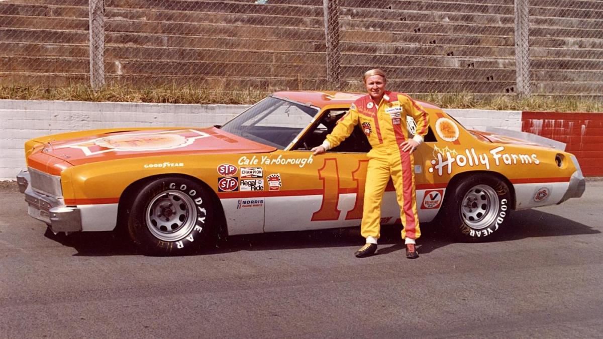 NASCAR Hall of Famer Cale Yarborough, a 3-time Cup champion in the 1970s,  dies at 84