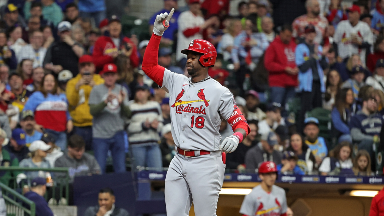 Jordan Walker memukul pukulan: Prospek teratas Kardinal mengikat rekor Ted Williams untuk memulai karir Jordan Walker memukul pukulan: Prospek teratas Kardinal mengikat rekor Ted Williams untuk memulai karir