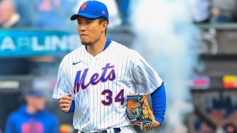 MLB: Miami Marlins at New York Mets